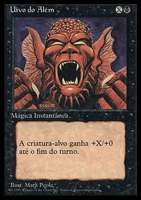 Howl from Beyond⁣ - Fourth Edition: Black Bordered⁣ (Common)