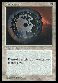 Disenchant⁣ - Fourth Edition: Black Bordered⁣ (Common)