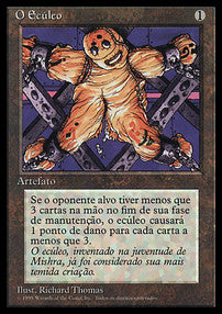The Rack⁣ - Fourth Edition: Black Bordered⁣ (Uncommon)