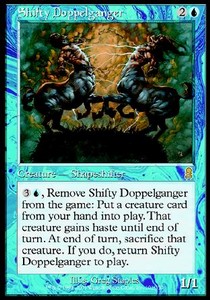 Shifty Doppelganger⁣ - Odyssey⁣ (Rare)⁣ [101]