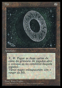 Millstone⁣ - Fourth Edition: Black Bordered⁣ (Rare)