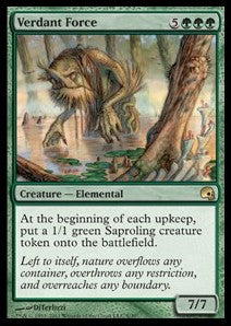 Verdant Force⁣ - Premium Deck Series: Graveborn⁣ (Rare)