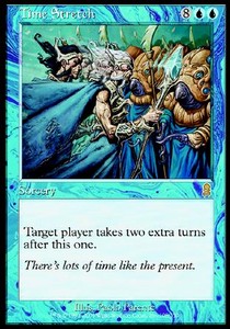 Time Stretch⁣ - Odyssey⁣ (Rare)⁣ [108]