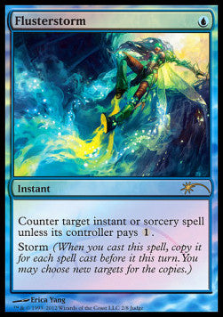 Flusterstorm⁣ - Judge Rewards Promos⁣ (Rare)