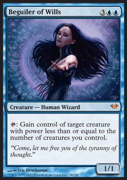 Beguiler of Wills⁣ - Dark Ascension⁣ (Mythic)⁣ [28]