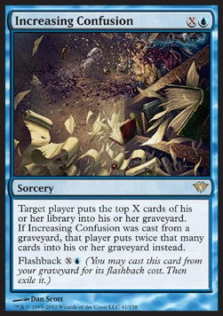 Increasing Confusion⁣ - Dark Ascension⁣ (Rare)⁣ [41]