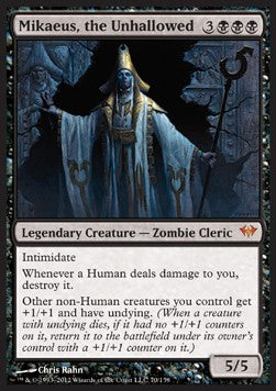 Mikaeus, the Unhallowed⁣ - Dark Ascension⁣ (Mythic)⁣ [70]