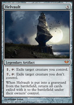 Helvault⁣ - Dark Ascension⁣ (Mythic)⁣ [151]