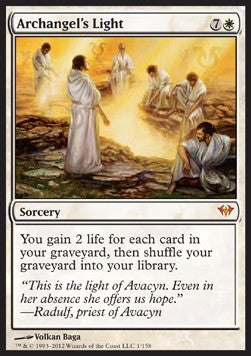 Archangel's Light⁣ - Dark Ascension⁣ (Mythic)⁣ [1]