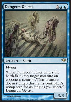 Dungeon Geists⁣ - Dark Ascension⁣ (Rare)⁣ [36]