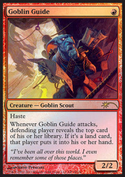 Goblin Guide⁣ - Grand Prix Promos⁣ (Rare)