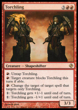 Torchling⁣ - Duel Decks: Venser vs. Koth⁣ (Rare)⁣ [58]