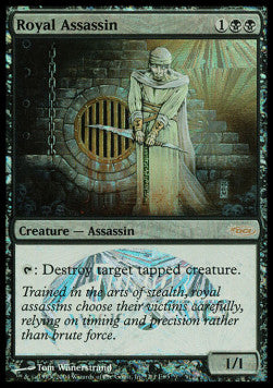 Royal Assassin⁣ - Junior Series Promos⁣ (Rare)