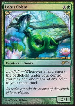 Lotus Cobra⁣ - Grand Prix Promos⁣ (Rare)