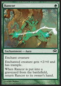 Rancor⁣ - Planechase 2012⁣ (Common)⁣ [76]