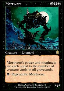 Mortivore⁣ - Odyssey⁣ (Rare)⁣ [152]