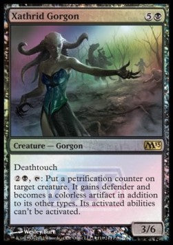 Xathrid Gorgon⁣ - Prerelease Promos⁣ (Rare)