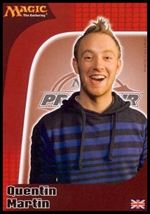 Quentin Martin⁣ - 2007 Player Cards⁣ (Special)