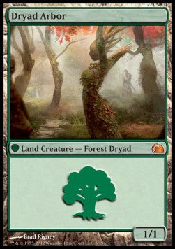 Dryad Arbor⁣ - From the Vault: Realms⁣ (Mythic)⁣ [5]