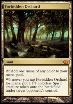 Forbidden Orchard⁣ - From the Vault: Realms⁣ (Mythic)⁣ [6]