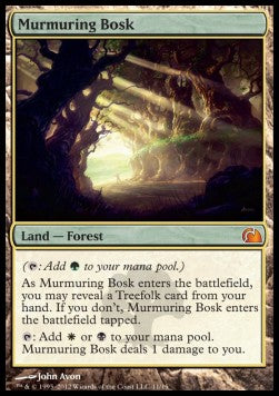 Murmuring Bosk⁣ - From the Vault: Realms⁣ (Mythic)⁣ [11]