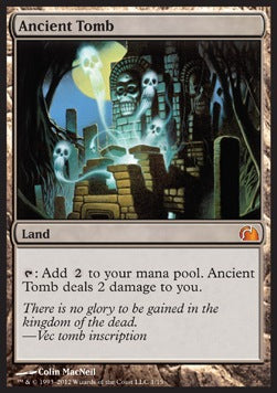Ancient Tomb⁣ - From the Vault: Realms⁣ (Mythic)⁣ [1]