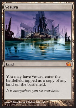 Vesuva⁣ - From the Vault: Realms⁣ (Mythic)⁣ [14]