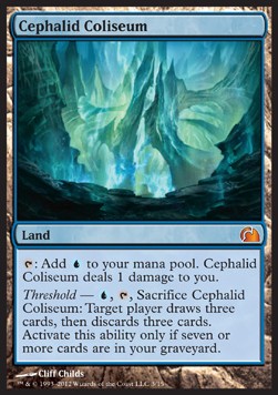 Cephalid Coliseum⁣ - From the Vault: Realms⁣ (Mythic)⁣ [3]