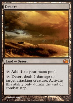 Desert⁣ - From the Vault: Realms⁣ (Mythic)⁣ [4]