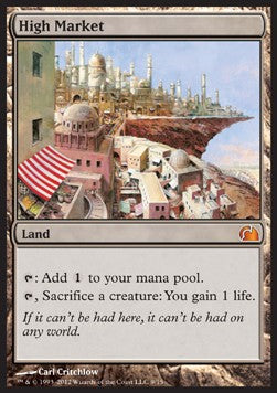High Market⁣ - From the Vault: Realms⁣ (Mythic)⁣ [9]