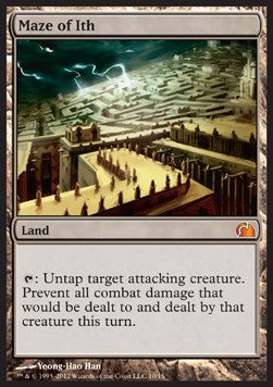 Maze of Ith⁣ - From the Vault: Realms⁣ (Mythic)⁣ [10]