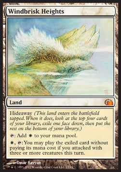 Windbrisk Heights⁣ - From the Vault: Realms⁣ (Mythic)⁣ [15]