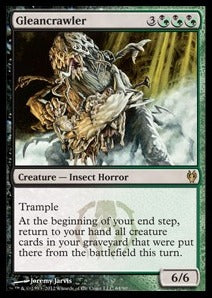 Gleancrawler⁣ - Duel Decks: Izzet vs. Golgari⁣ (Rare)⁣ [64]