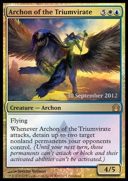 Archon of the Triumvirate⁣ - Prerelease Promos⁣ (Rare)