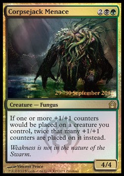 Corpsejack Menace⁣ - Prerelease Promos⁣ (Rare)