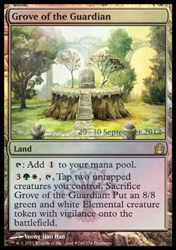 Grove of the Guardian⁣ - Prerelease Promos⁣ (Rare)