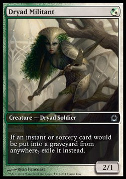 Dryad Militant⁣ - Game Day Set Promos⁣ (Uncommon)