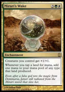 Mirari's Wake⁣ - Commander's Arsenal⁣ (Rare)⁣ [14]