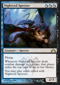 Nightveil Specter⁣ - Gatecrash⁣ (Rare)⁣ [222]