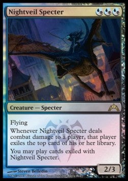 Nightveil Specter⁣ - Buy a Box Promos⁣ (Rare)