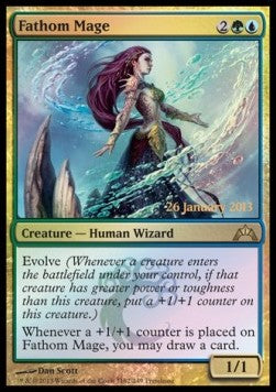 Fathom Mage⁣ - Prerelease Promos⁣ (Rare)