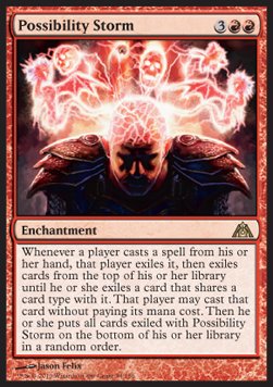 Possibility Storm⁣ - Dragon's Maze⁣ (Rare)⁣ [34]