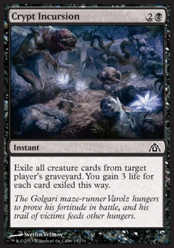 Crypt Incursion⁣ - Dragon's Maze⁣ (Common)⁣ [23]