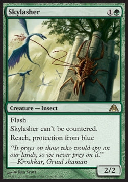 Skylasher⁣ - Dragon's Maze⁣ (Rare)⁣ [49]