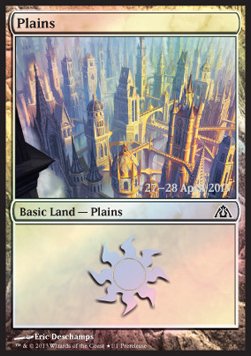 Plains⁣ - Prerelease Promos⁣ (Land)