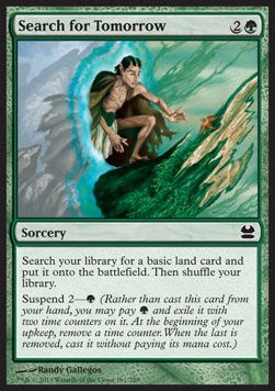 Search for Tomorrow⁣ - Modern Masters⁣ (Common)⁣ [161]