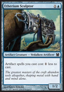 Etherium Sculptor⁣ - Modern Masters⁣ (Common)⁣ [44]