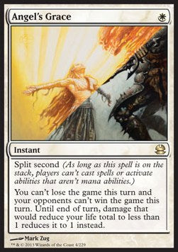 Angel's Grace⁣ - Modern Masters⁣ (Rare)⁣ [4]