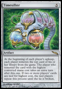 Timesifter⁣ - Mirrodin⁣ (Rare)⁣ [262]