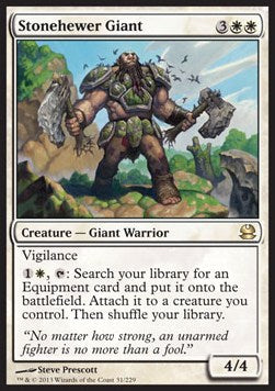 Stonehewer Giant⁣ - Modern Masters⁣ (Rare)⁣ [31]